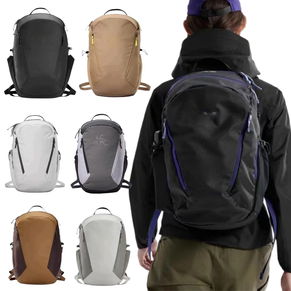 Arcs Sports Backpac… - image