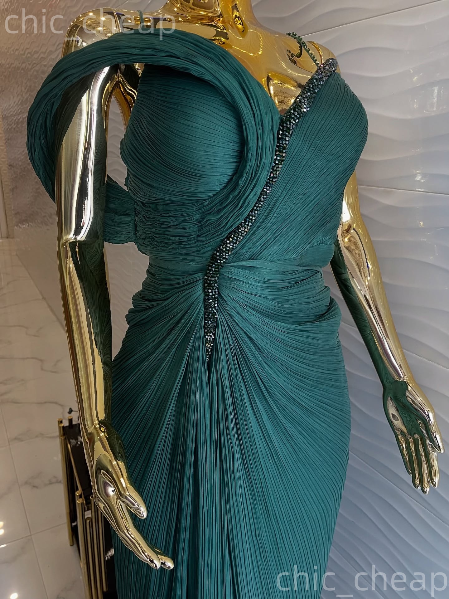 2026 Plus Size Hunter Green Mermaid Mother Of Bride Dresses Beaded Spaghetti Evening Party Mama's Dress Vintage 50's Birthday Wedding Guest 