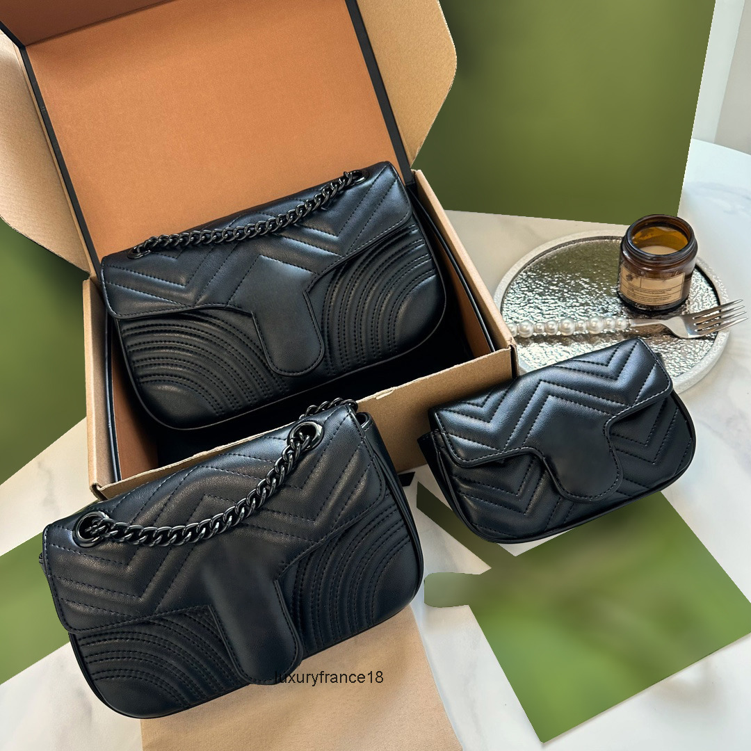 10a high quality luxury mini purses crossbody designer bag woman handbag purse black shoulder w gucciibag guccibags guccii guccis guccipurses ophidiagucci gg Z97J