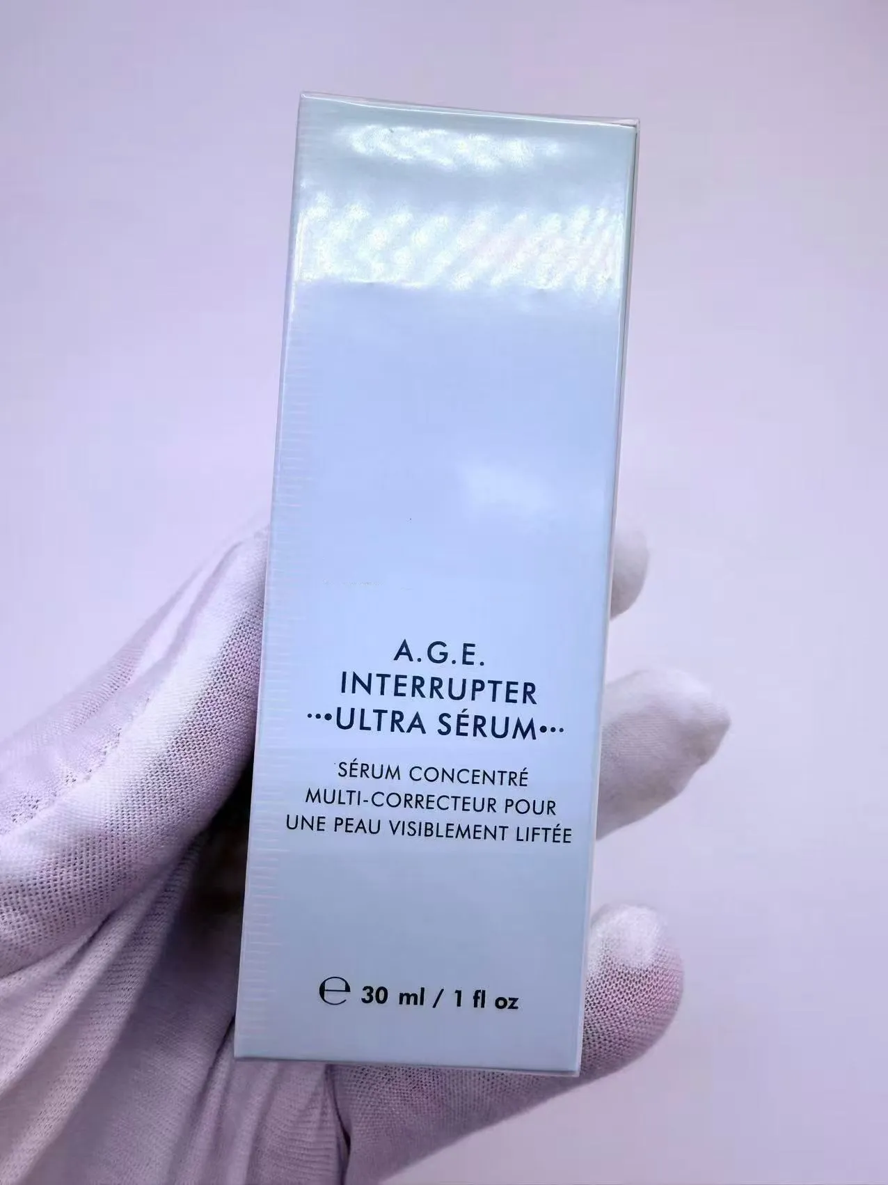 Skin Care Serum 30ml A.G.E INTERRUPTER ULTRA SERUM Moisturzing Repairing Correct Essence Creams Face Care High Quality Fast Delivery