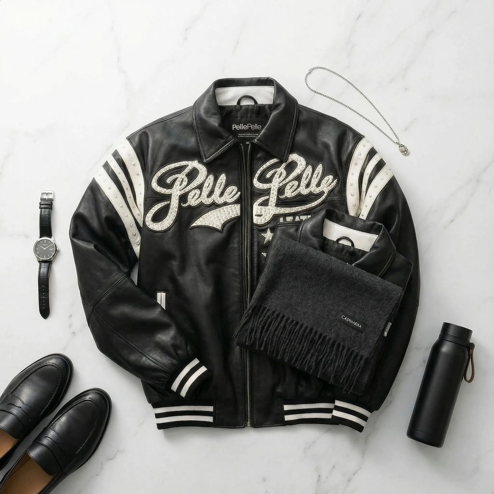 Men Womens Leather Baseball Jacket Bling Rhinestone Embellished Varsity Bomber Coat 90s Y2K Hip Hop Streetwear Outerwear Coats 260205