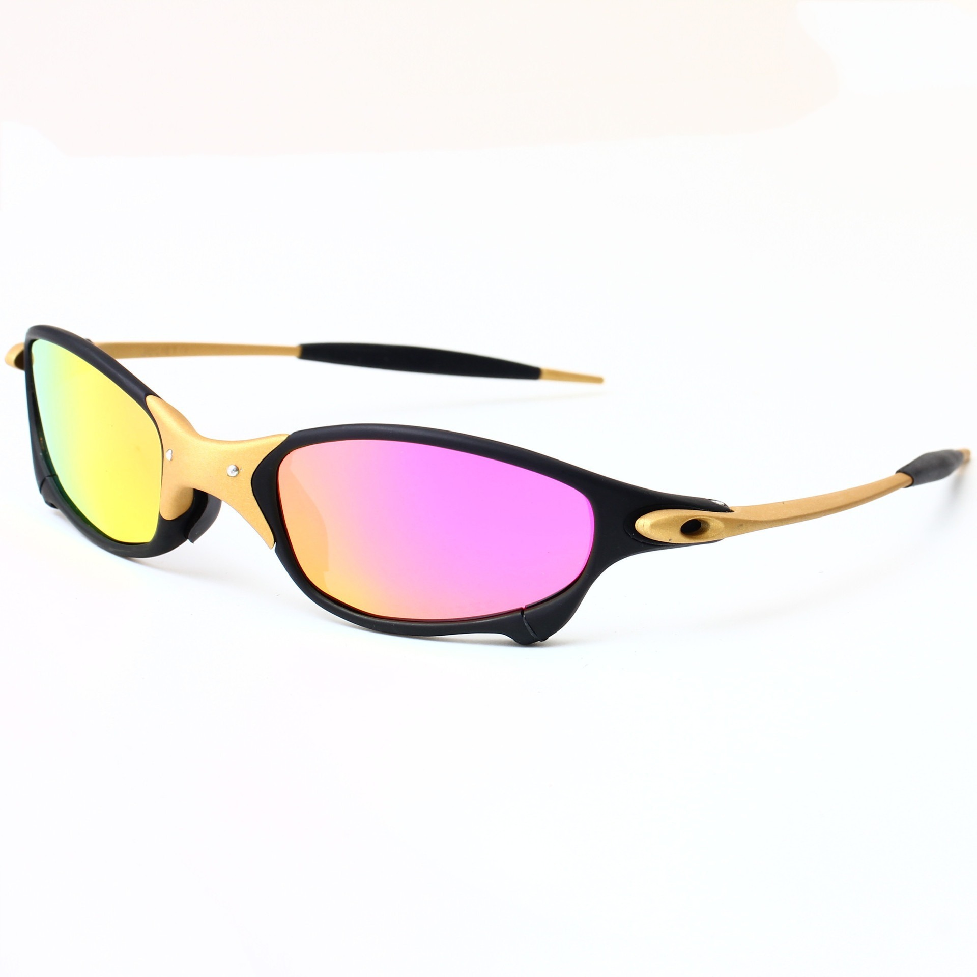 Free Shipping New European American Cross-Border Outdoor Sports Cycling Polarized For Men And Women Retro Travel Driving Sunglasses