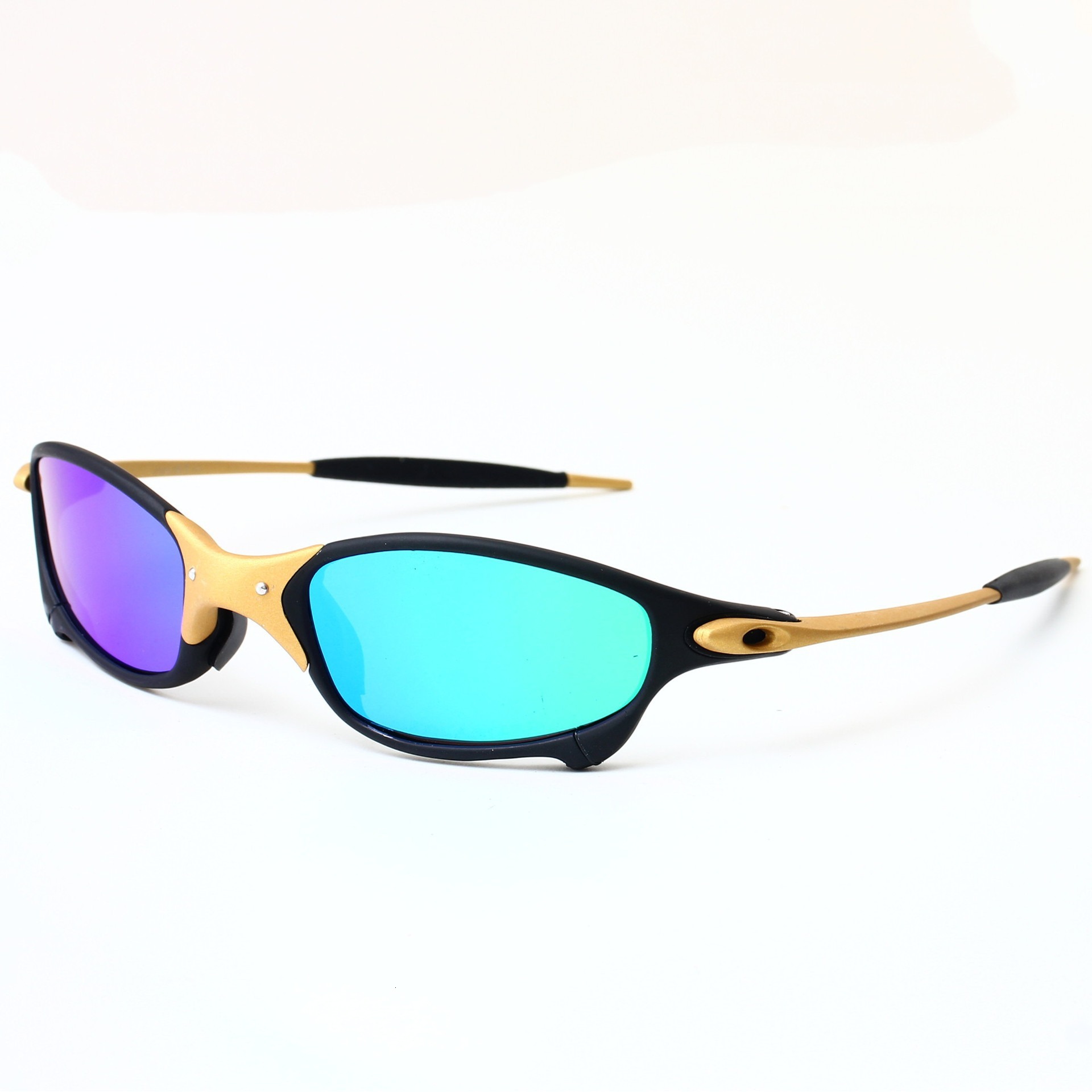 Free Shipping New European American Cross-Border Outdoor Sports Cycling Polarized For Men And Women Retro Travel Driving Sunglasses