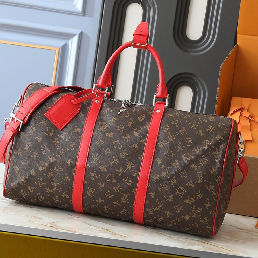 Designer 50Cm Duffe… - image