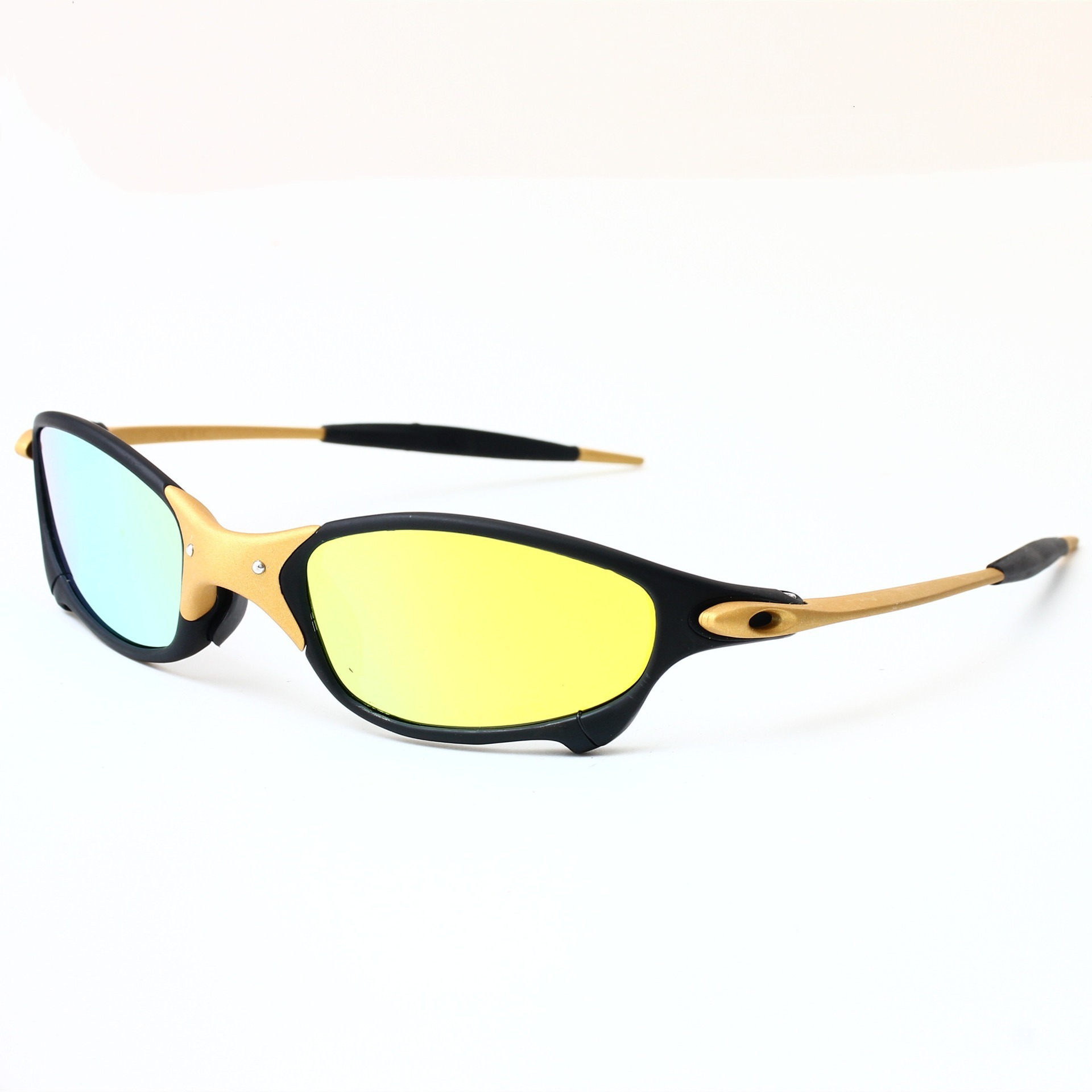Free Shipping New European American Cross-Border Outdoor Sports Cycling Polarized For Men And Women Retro Travel Driving Sunglasses
