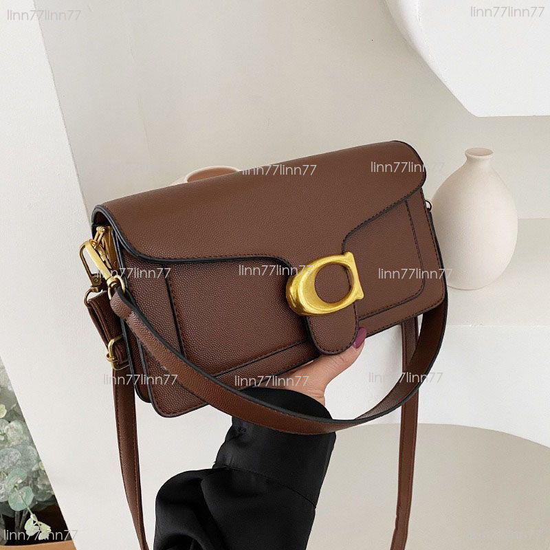 1:1 Tabby 26 Luxury Bag Shoulder Designer bag Simple Mini Handbag Underarm Classic Purse Wallet Alphabet Bag99