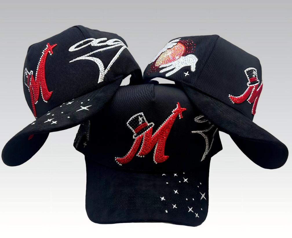 El Mago 3D Embroide… - image