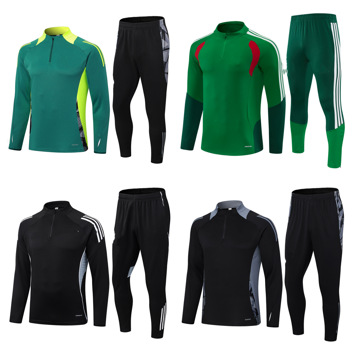 2026 27 Algeria tracksuit MAHREZ soccer Jerseys men kids Algerie BOUNEDJAH Survetement maillot de foot FEGHOUL sportswear football training suit 666