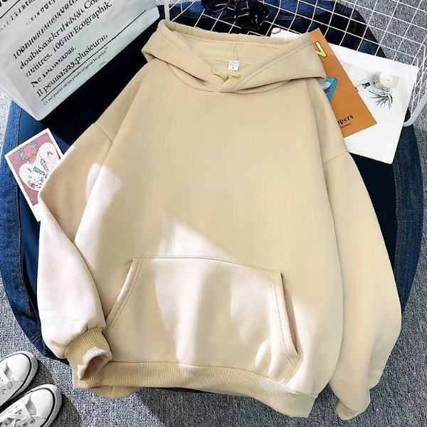 vip29 Men Long-sleeved Autumn and Winter Heavy Loose Solid Lapel New style keep warm