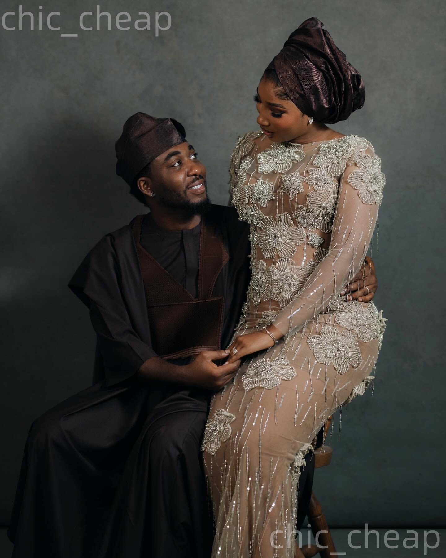 Aso Ebi Champagne Sheath Prom Dresses 2026 Appliques Tassels Illusion Evening Formal Party Second Birthday Engagement Gowns Dress For Special Occasion