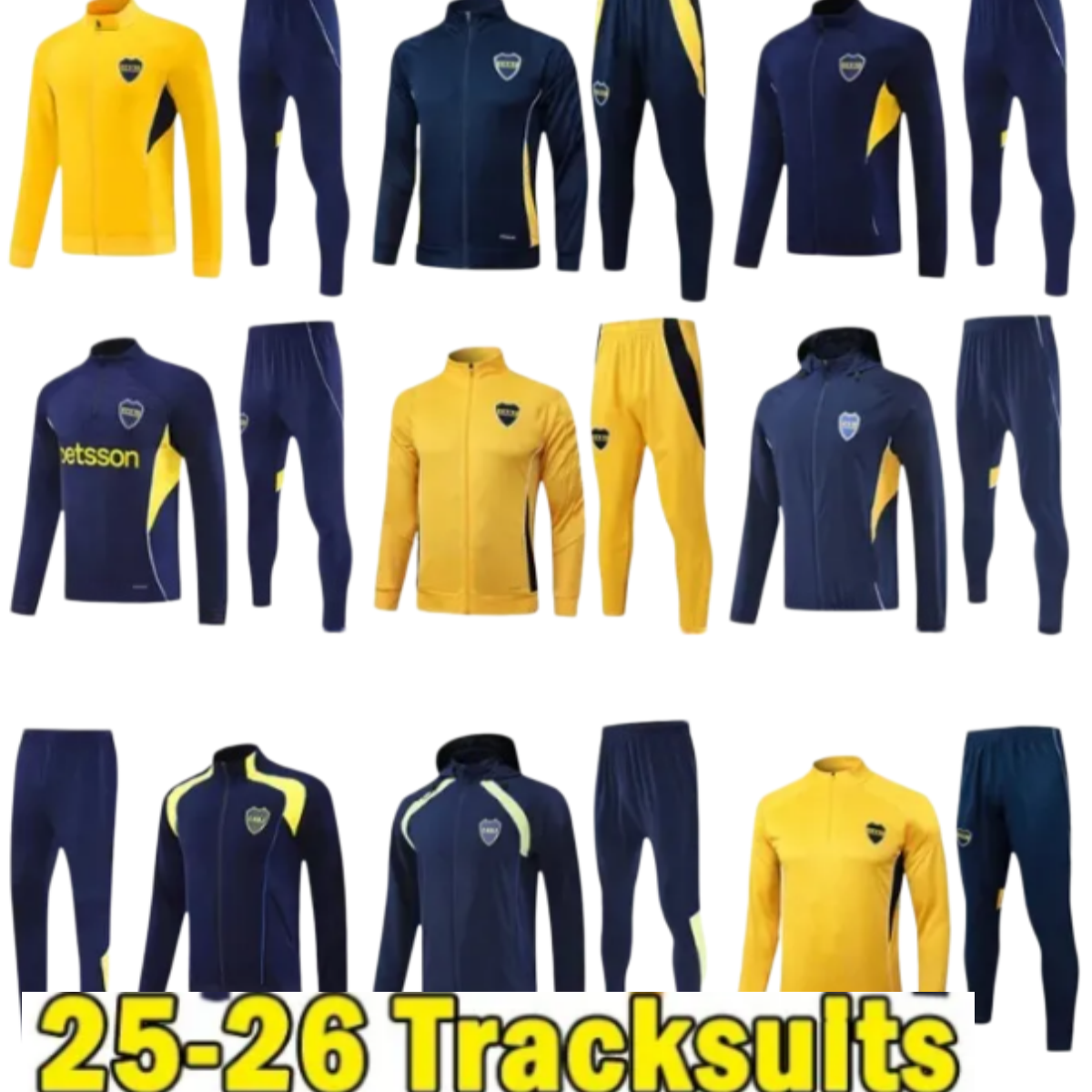 2025 2026 Boca Juni… - image