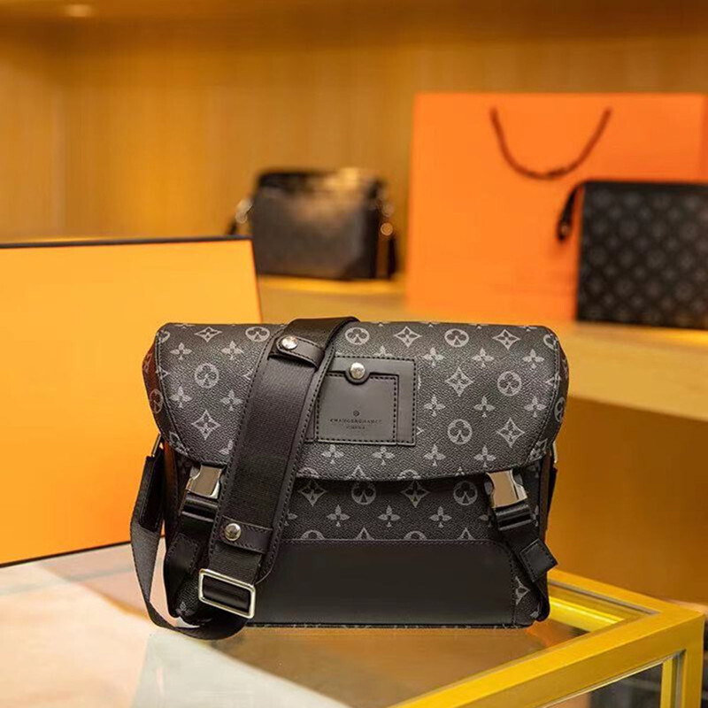 Designer Luxury Men's And Women's Bags, Leather Crossbody Bags, Chain Bags, Boxed Bags, Black Pillow Bags, Briefcase Shoulder Bags