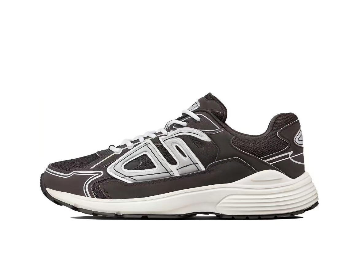 2026New Summer Fashion Daily Casual Breathable Flat Bottom Sports Men's Round Toe Net Cloth Patchwork Lace-Up Shoes19