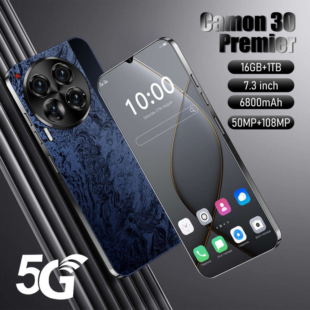 Famous Brand Exclusive For Foreign Trade Cross Border C Smart Phone With True G Large Screen T Direct Wholesale From The Source Manufacturer CKS