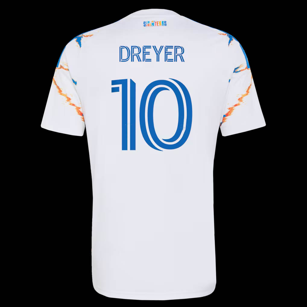 2025 2026 2027 San Diego FC Soccer Jerseys HLOZANO DREYER INGVARTSEN TVERSKOV VALAKARI BOMBINO kits football men kids shirt