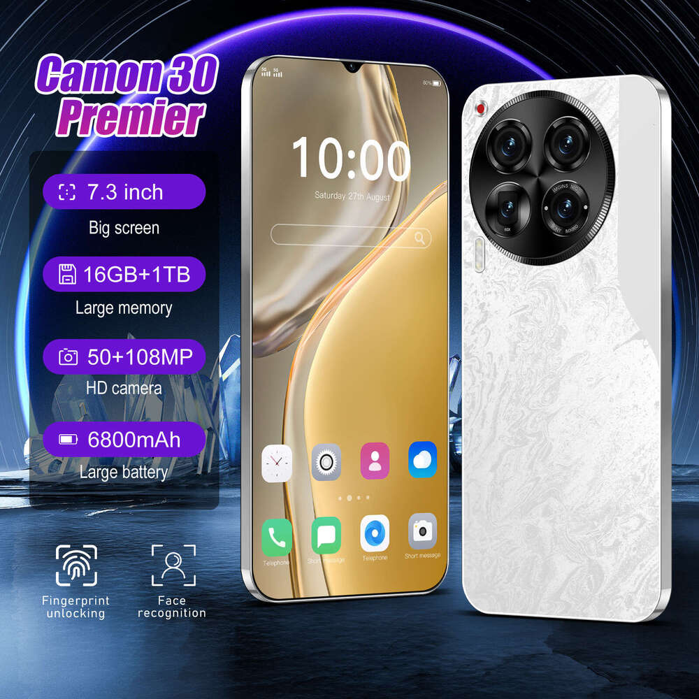 Famous Brand Exclusive For Foreign Trade Cross Border C Smart Phone With True G Large Screen T Direct Wholesale From The Source Manufacturer CKS