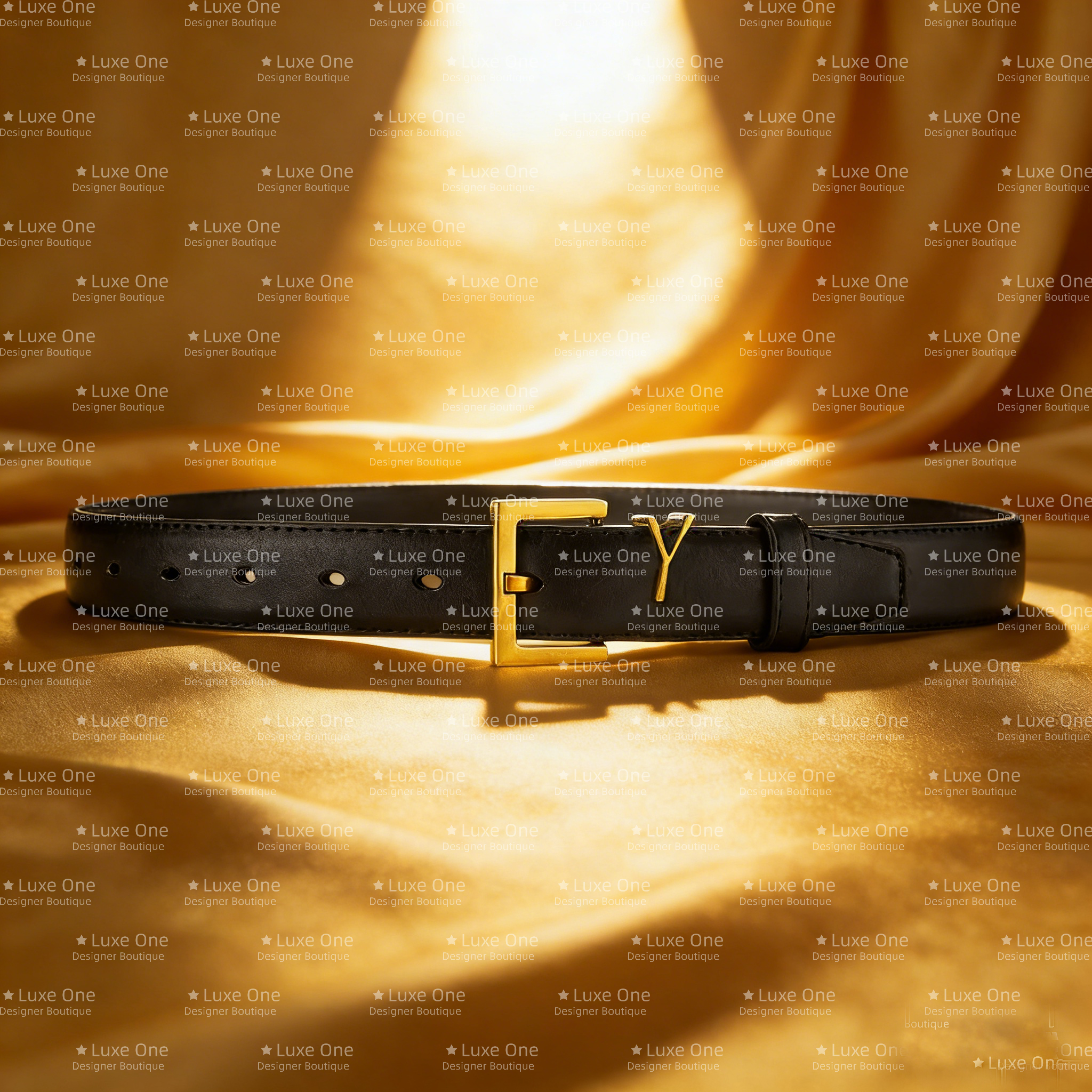 Belt for Women Designer Belt Genuine Leather Needle Buckle Width 1.8CM 2.3CM 2.8CM Length 90-125CM Three Letters Belt Gold Buckle Belt Narrow Belt Classic Design