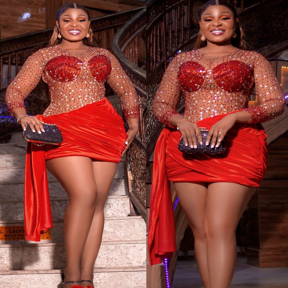 Chic Red Sheath 2026 Cocktail Dress Beaded Crystals Sheer Neck Velvet Short Mini Graduation Homecoming Dresses For Special Occasions Sweetheart Gowns