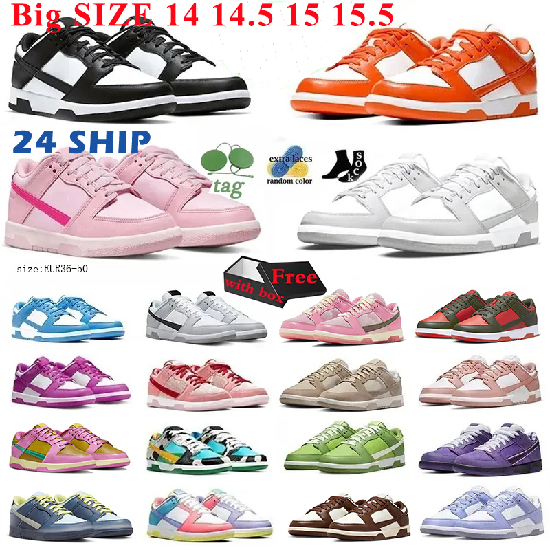 Scarpe Firmate Scarpe Uomo Donna Uomo Panda Scarpe Da Corsa Sneakers Basse Bass…