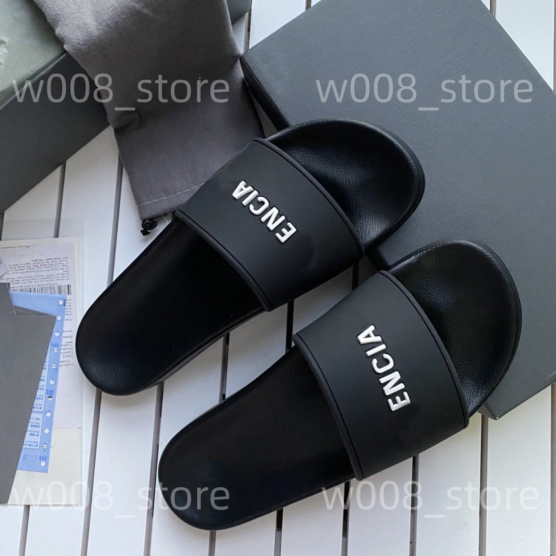 AAA Designer Slides Mens Slippers Bag bloom flowers printing leather Web Black shoes Fashion summer sandals beach sneakers SIZE 36-46