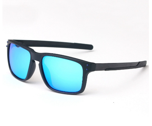 Free Shipping Sports Style Polarized Men Women, Retro Square Frame Sunglasses For Cyclists And Drivers