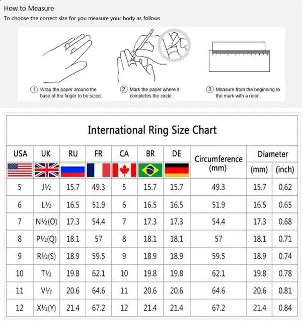 100 Pass Diamond tester Pen Ring Matching Wedding Diamond Band for Women 925 Sterling Silver Female Single Tail Ring260624 - view 6