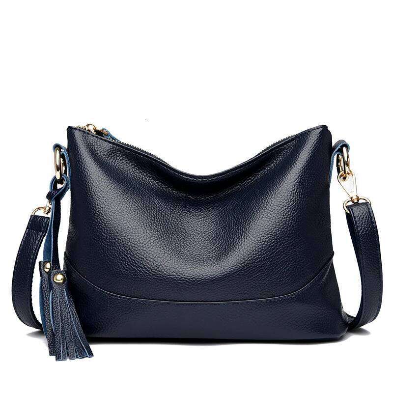 TAURUSCIAGA Genuine Leather Shoulder Bag Luxury Brand Tote Crossbody Bags Women Famous Brands Purses And Handbags Premium Texture Bag