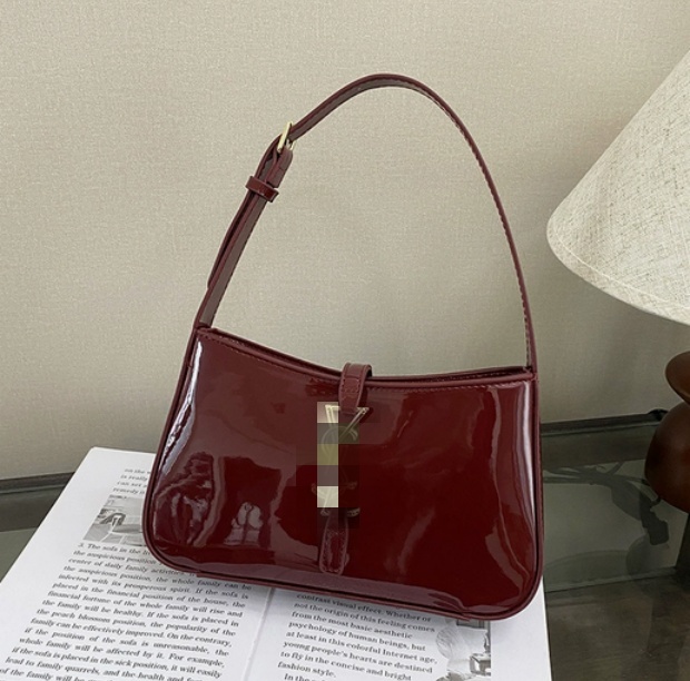 2025 Hot! Women's Spring/Summer Handbag - Versatile Armpit Bag with High - End Texture, Fashion Shoulder Style