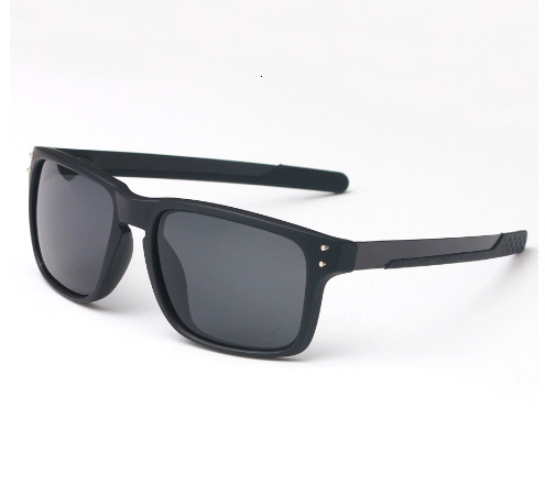 Free Shipping Sports Style Polarized Men Women, Retro Square Frame Sunglasses For Cyclists And Drivers