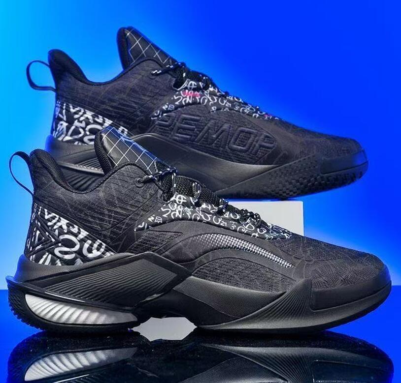 Training Basketball Fly designer Sneakers Jump Men Breathable Outdoor Shoes Designer Sneaker Ideal Active Lifestyles Sports Shoe Perfect for Gym 1.6-5