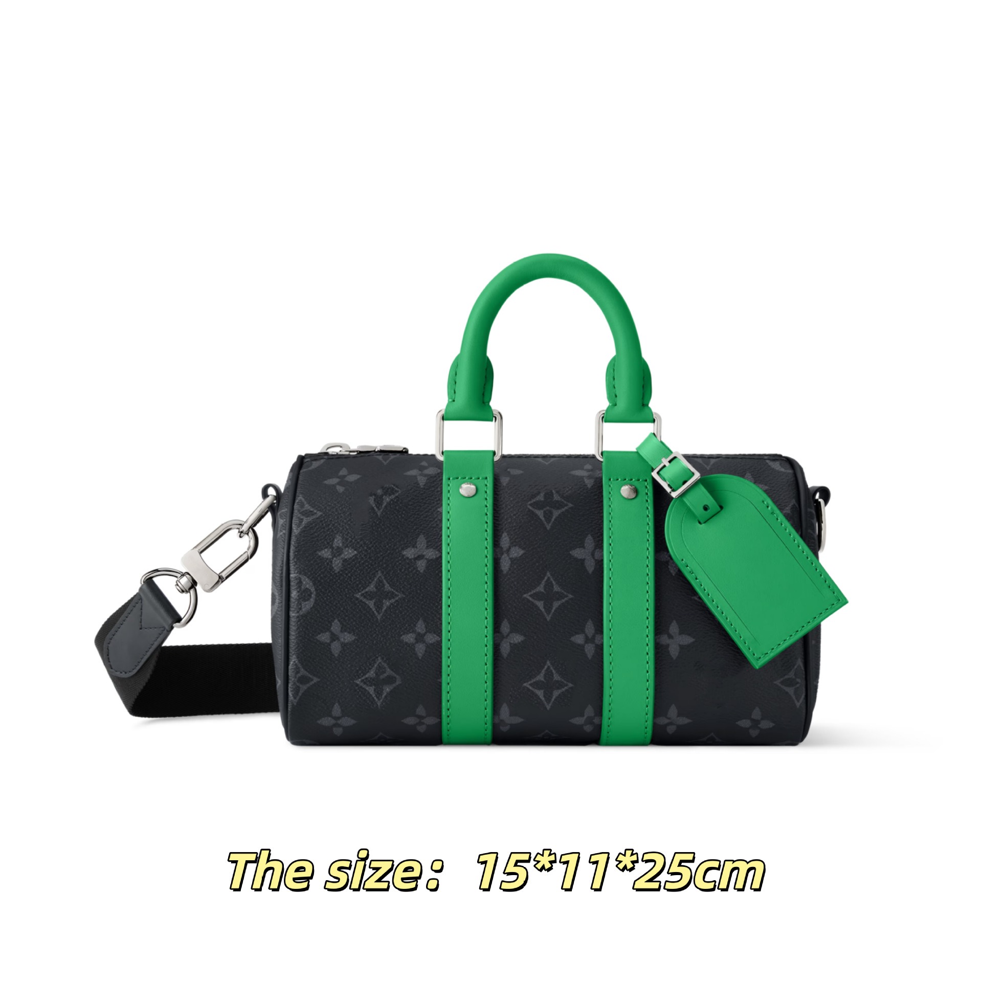 2026 Designer Bag New Classic Keepall Duffle Bag | Large Capacity Travel & Gym Handbag for Business Trips Keepall Bandouliere