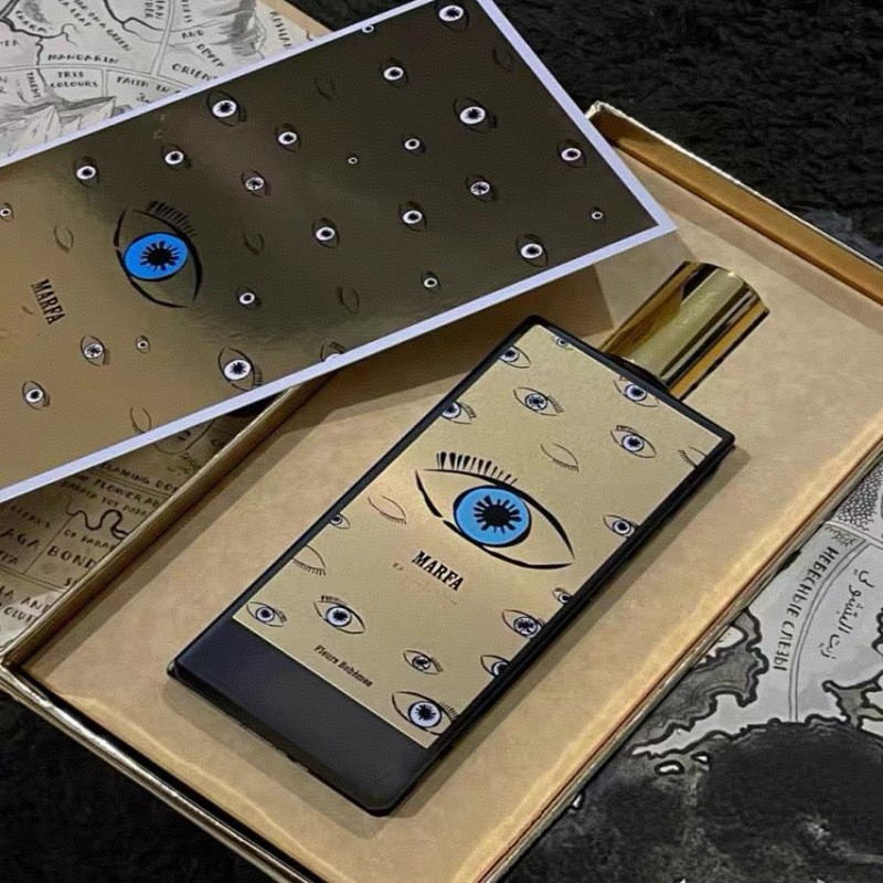 Perfume Men Designer Perfume 75ml Memo Kedu Tiger'nest perfume Men Women Neutral Fragrance Eau De Parfum Spray Fast Ship