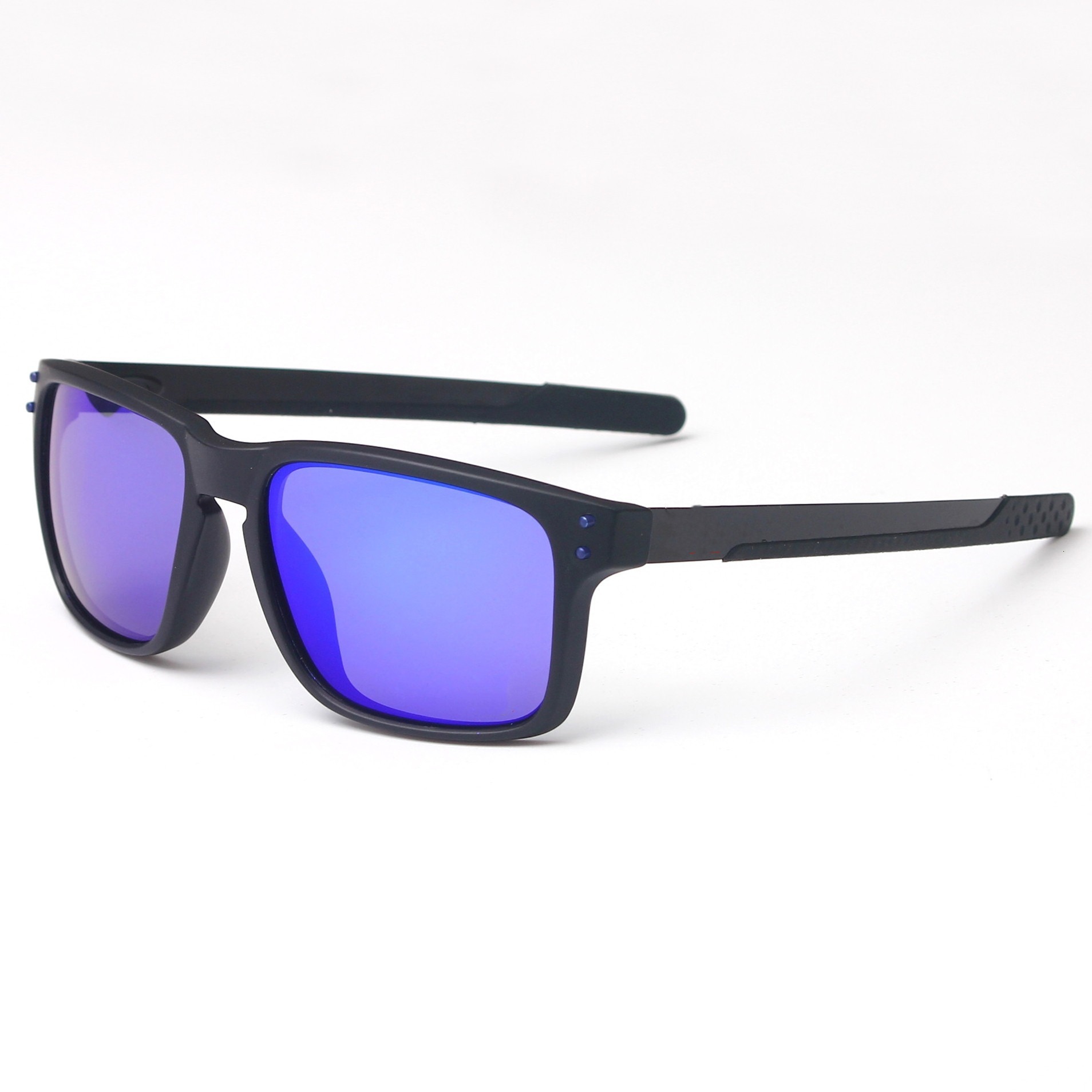 Free Shipping Sports Style Polarized Men Women, Retro Square Frame Sunglasses For Cyclists And Drivers