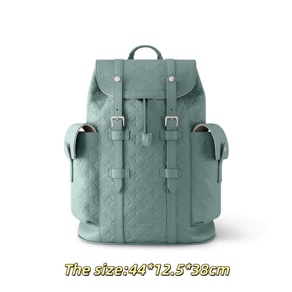 2026 Designer Bag Elegant Modern Men's Full Grain Leather Handbag with Roomy Interior - Versatile Casual Wear Cargo