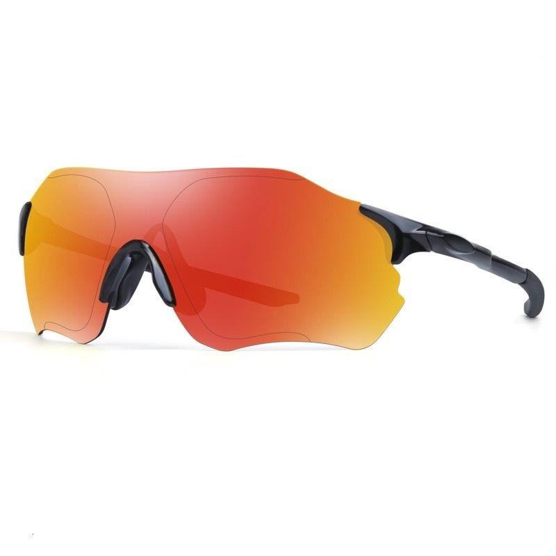 Free Shipping Cross-Border Cycling Glasses Outdoor Goggles Photochromic Day And Night Dual-Use Sports Running Bicycle Windproof