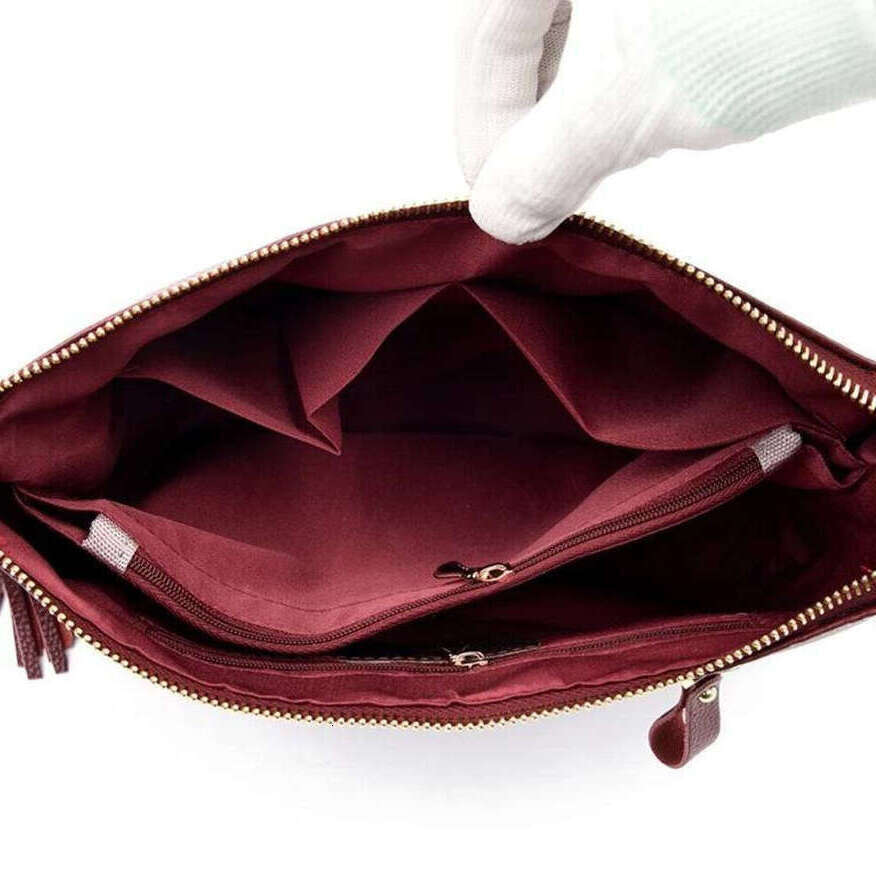 TAURUSCIAGA Genuine Leather Shoulder Bag Luxury Brand Tote Crossbody Bags Women Famous Brands Purses And Handbags Premium Texture Bag