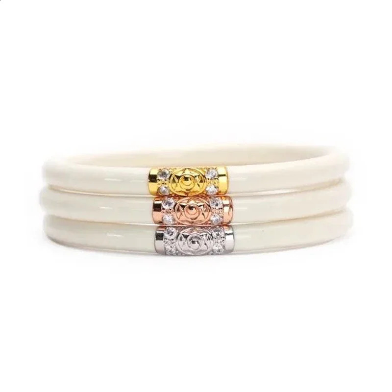 1PC Temple Tibetan Buddha Girl Bracelet Bangle Thailand Monk Mantra Buddhist Bracelet Jelly Bangle Friendship Bracelet for Women 260206