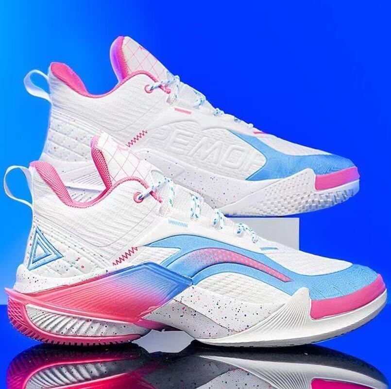 Training Basketball Fly designer Sneakers Jump Men Breathable Outdoor Shoes Designer Sneaker Ideal Active Lifestyles Sports Shoe Perfect for Gym 1.6-5