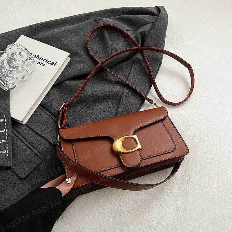 Underarm bags fashion ladies wholesale quality 10A bag designer leather chain shoulder women classic handbag crossbody luxury vintage purse stamp clutch satchel
