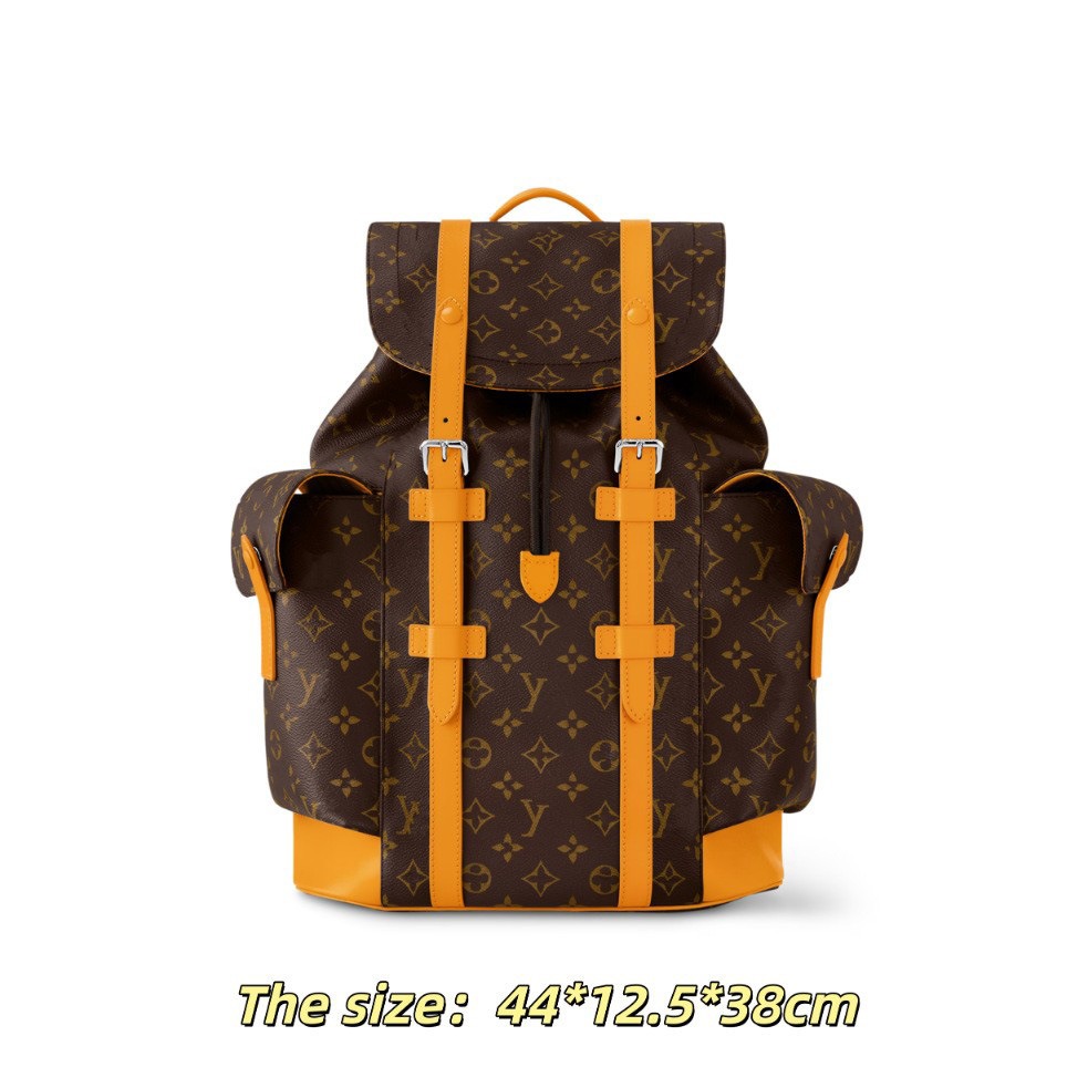 2026 Designer Bag Trendy Full Grain Leather Shoulder Tote: Spacious Modern Design for Stylish Males Cargo