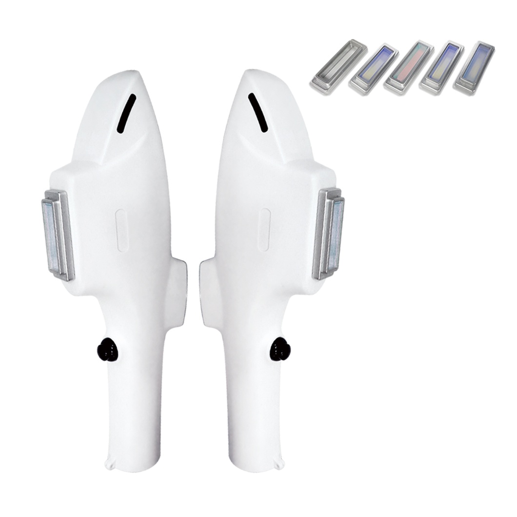 IPL OPT Machine Professional Handle wiith 690 Slide Acne Treatment Pigmented Removal Hair Removal