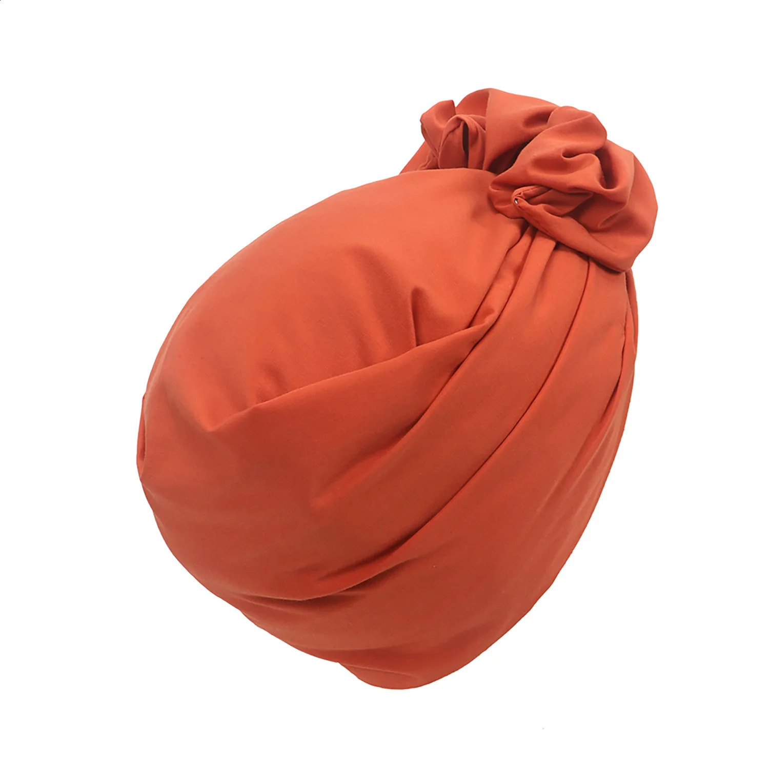 French Vintage Turban Hat Fashion Female Bandana Headband Womens Hair Cover Cap Ladies Head Wraps Muslim Headscarf Bonnet 260204