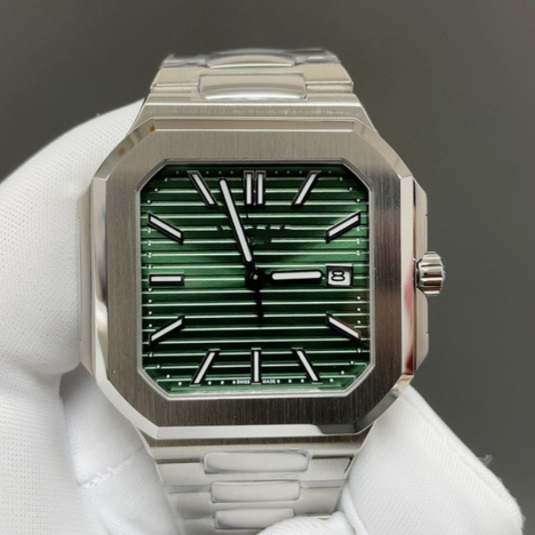 Factory 5821 45mm automatic mechanical movement mens watch designer watch womens watches men reloj wristwatches