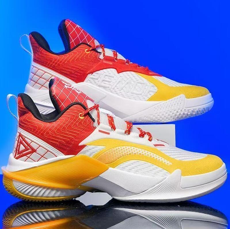 Training Basketball Fly designer Sneakers Jump Men Breathable Outdoor Shoes Designer Sneaker Ideal Active Lifestyles Sports Shoe Perfect for Gym 1.6-5