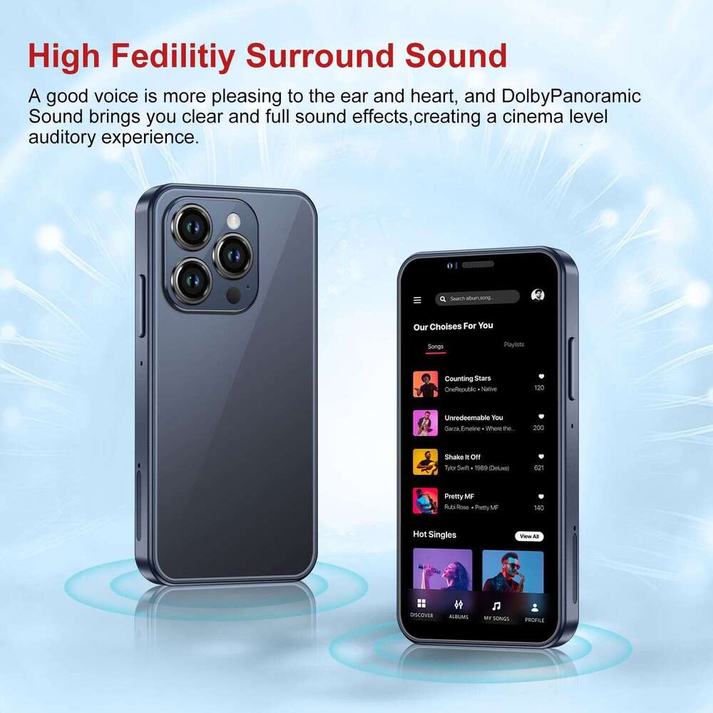Famous Brand Cross Border E Commerce Exclusive XS Mini Android Smart Small Phone GB Factory Direct Sales Hot Item CKS
