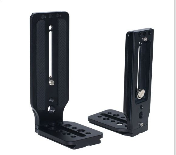 S Type Bracket for Bowens Mount Holder S Type Bracket Holder for Speedlite Flash Snoot Softbox Beauty Dish Reflector Umbrella 250417