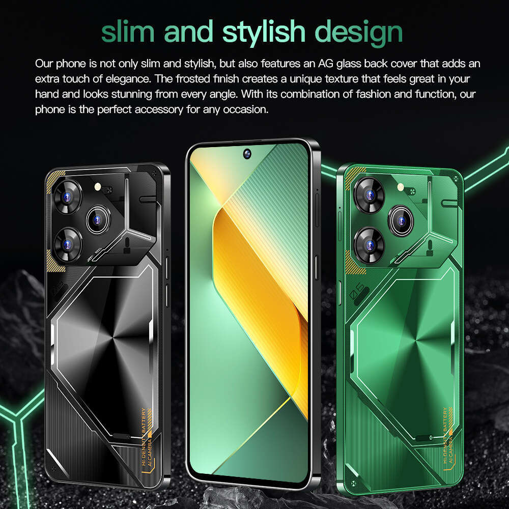 Famous Brand New Cross Border Smartphone Povo Pro Android Exclusively Supplied By Foreign Trade Factories Hot Selling Model CKS