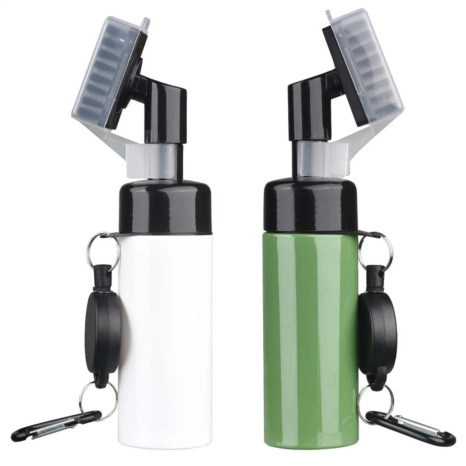 Professional Golf Club Cleaner Brush with Leakproof Water Tank Golf Groove Cleaner Tool with Squeeze Bottle Golf Accessories 260206
