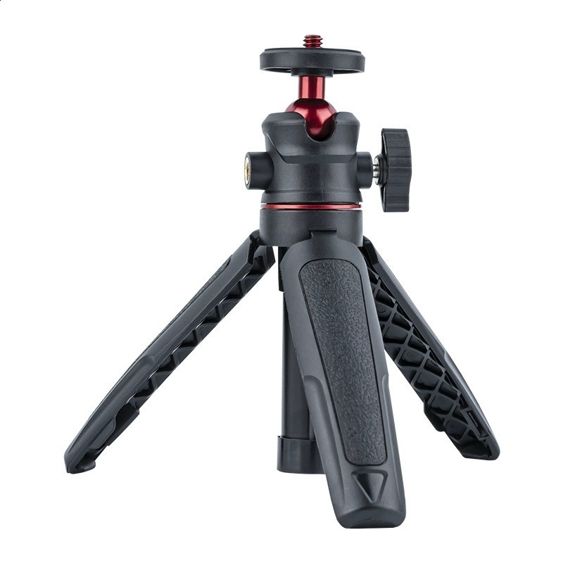 Ulanzi U-Vlog lite Mini Tripod with 360 Ball Head Cold Shoe Selfie Stick Tabletop Tripod for Camera iPhone Android Phone DSLR 251215