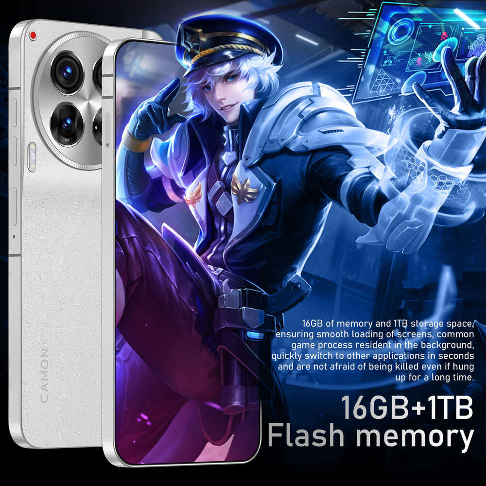 Famous Brand Hot Sale New Camon Cross Border All In One T Android Smart Large Screen Phone Bestseller CKS